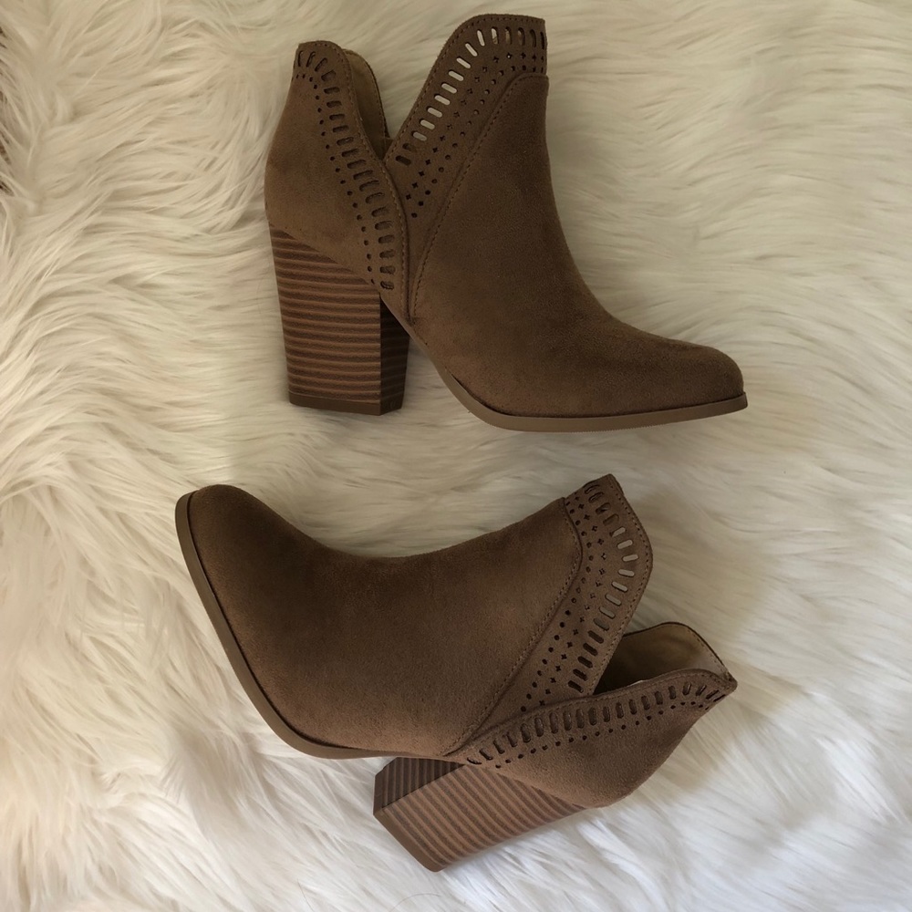 Ankle Boots